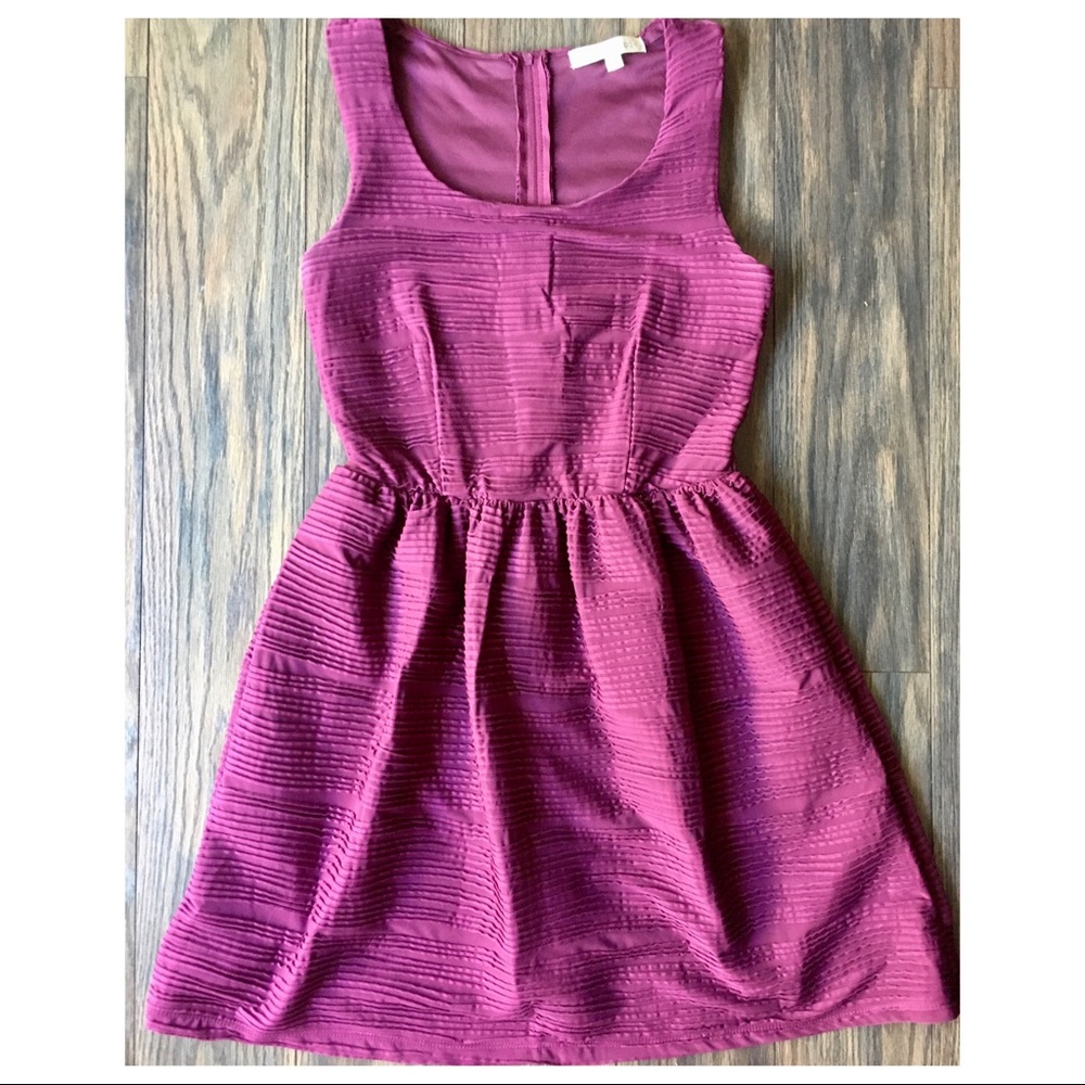 Rewind Dress
